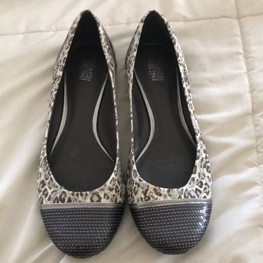 Coach Flats!